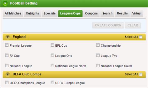 coral football odds.